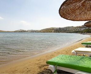 Jura Hotels Bodrum Beach | 3 Gece Konaklamalı