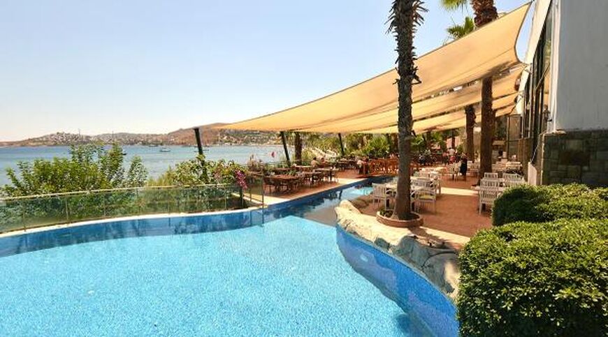 Jura Hotels Bodrum Beach | 3 Gece Konaklamalı