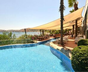 Jura Hotels Bodrum Beach | 3 Gece Konaklamalı