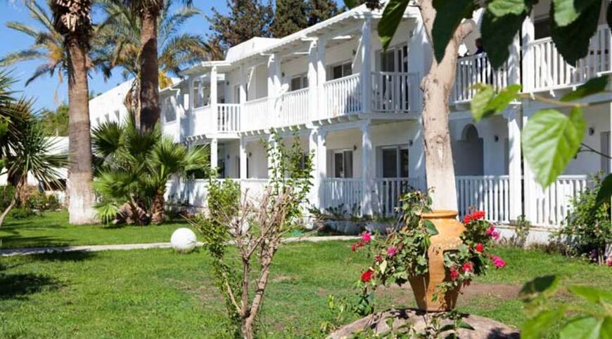 Mio Bianco Resort Bodrum Hotel 4 Gece Konaklamalı