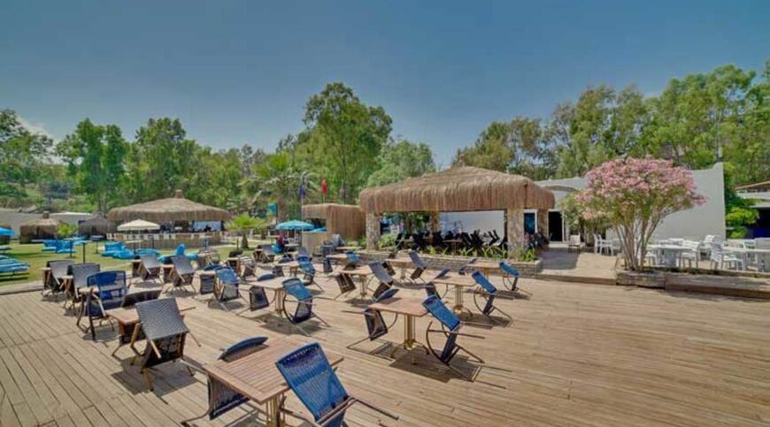 Mio Bianco Resort Bodrum Hotel 4 Gece Konaklamalı