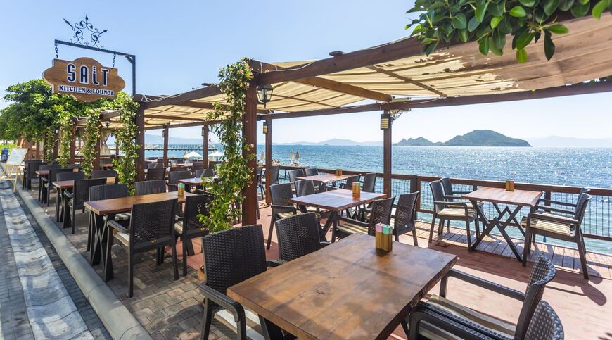 Moonlight Bodrum Hotel 3 Gece Konaklamalı