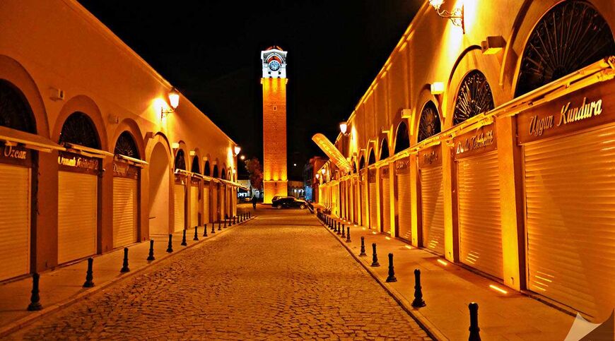 Adana Tarsus Mersin Gurme Turu