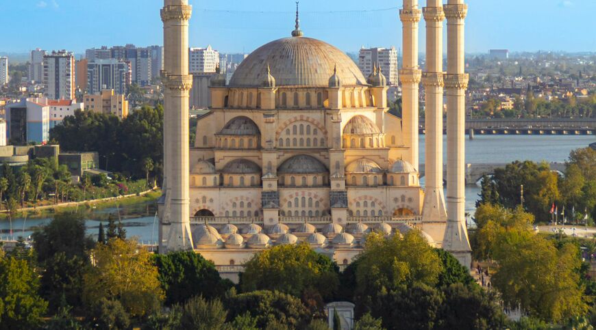 Adana Tarsus Mersin Gurme Turu