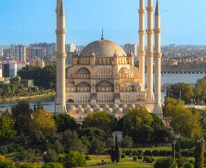 Adana Tarsus Mersin Gurme Turu