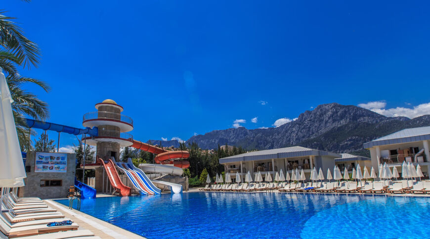 Transatlantik Hotel&Spa 3 Gece Konaklamalı Antalya Turu