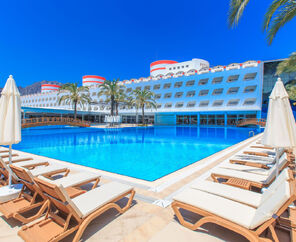 Transatlantik Hotel&Spa 3 Gece Konaklamalı Antalya Turu
