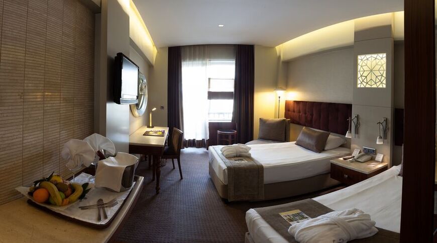 Uludağ Turu 1 Gece 2 Gün Kervansaray Termal Otel Konaklamalı