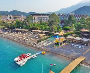 Dedeman Resort Kemer Antalya Hotel 4 Gece Konaklamalı