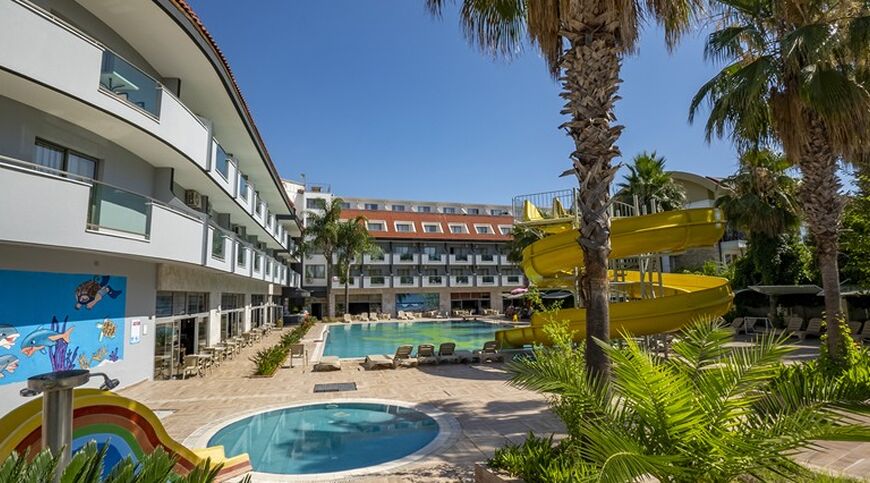 Dedeman Resort Kemer Antalya Hotel 4 Gece Konaklamalı