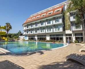 Dedeman Resort Kemer Antalya Hotel 4 Gece Konaklamalı