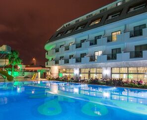 Dedeman Resort Kemer Antalya Hotel 4 Gece Konaklamalı