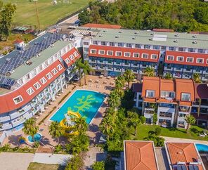 Dedeman Resort Kemer Antalya Hotel 4 Gece Konaklamalı