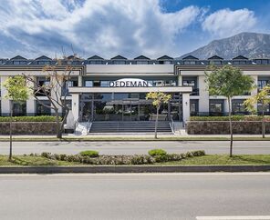 Dedeman Resort Kemer Antalya Hotel 4 Gece Konaklamalı