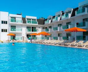 Omorfi Garden Resort Hotel Antalya Kemer 3 Gece Konaklamalı