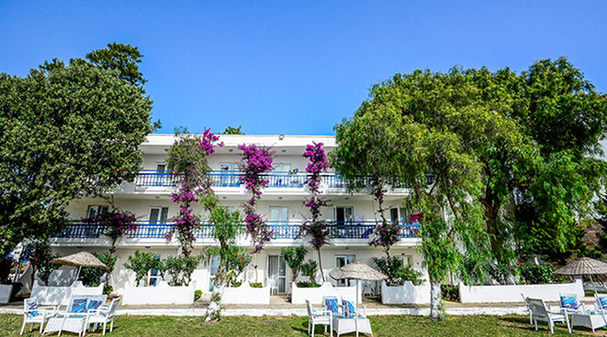 Regulus Beach Resort Bodrum Hotel 4 Gece Konaklamalı