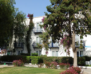 Regulus Beach Resort Bodrum Hotel 4 Gece Konaklamalı