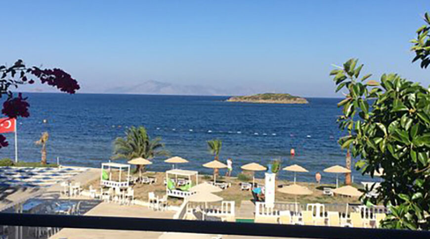 Regulus Beach Resort Bodrum Hotel 4 Gece Konaklamalı