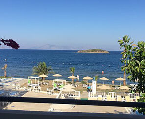 Regulus Beach Resort Bodrum Hotel 4 Gece Konaklamalı