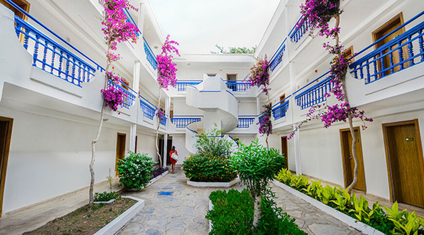Regulus Beach Resort Bodrum Hotel 4 Gece Konaklamalı