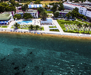 Regulus Beach Resort Bodrum Hotel 4 Gece Konaklamalı