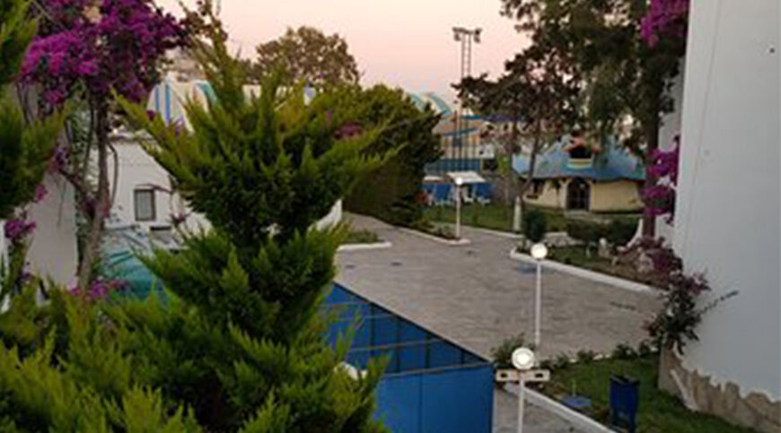 Regulus Beach Resort Bodrum Hotel 4 Gece Konaklamalı