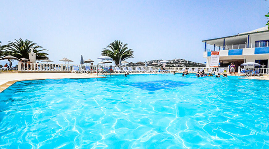 Regulus Beach Resort Bodrum Hotel 4 Gece Konaklamalı