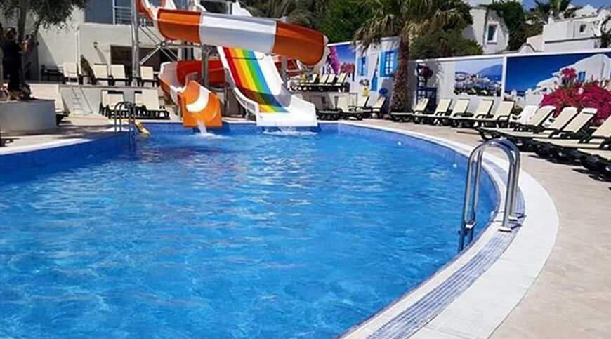 Regulus Beach Resort Bodrum Hotel 4 Gece Konaklamalı