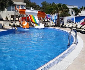 Regulus Beach Resort Bodrum Hotel 4 Gece Konaklamalı