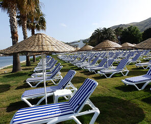 Regulus Beach Resort Bodrum Hotel 4 Gece Konaklamalı