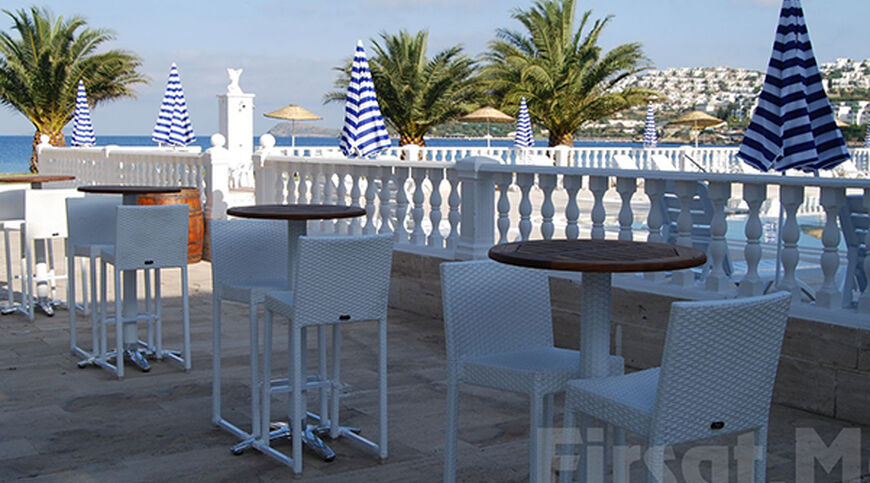Regulus Beach Resort Bodrum Hotel 4 Gece Konaklamalı