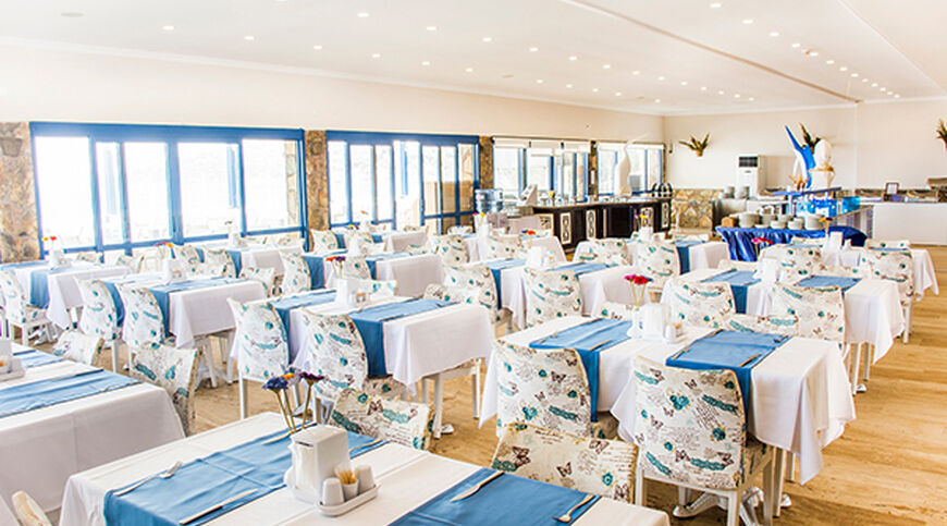 Regulus Beach Resort Bodrum Hotel 4 Gece Konaklamalı