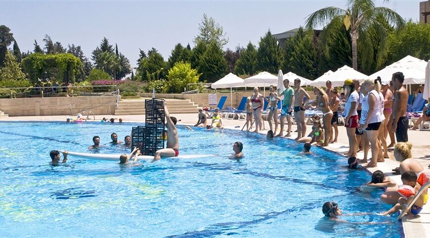 Rox Royal Beach Hotel Antalya Kemer 4 Gece Konaklamalı