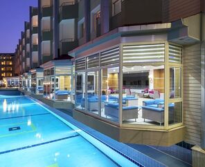 Rox Royal Beach Hotel Antalya Kemer 4 Gece Konaklamalı