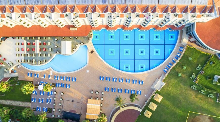 Rox Royal Beach Hotel Antalya Kemer 4 Gece Konaklamalı