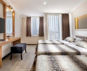 Rox Royal Beach Hotel Antalya Kemer 4 Gece Konaklamalı