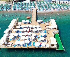 Rox Royal Beach Hotel Antalya Kemer 4 Gece Konaklamalı