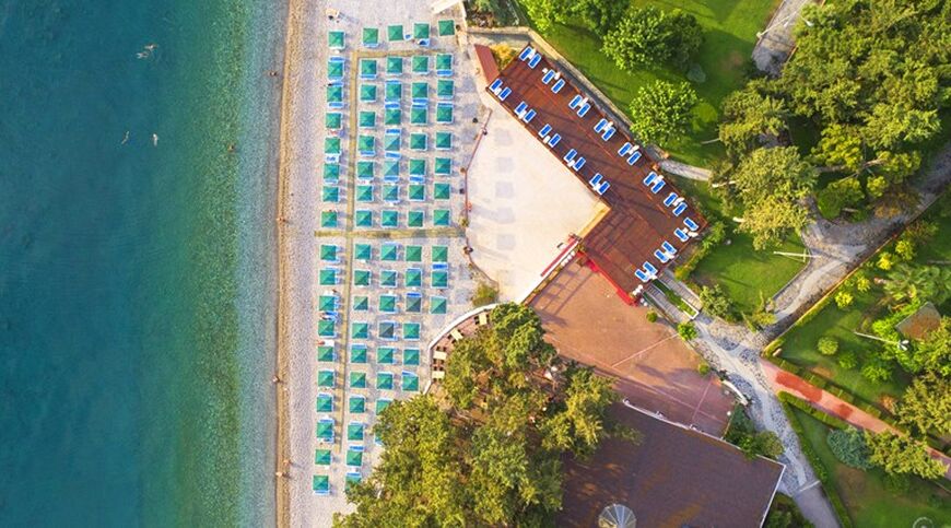 Rox Royal Beach Hotel Antalya Kemer 4 Gece Konaklamalı