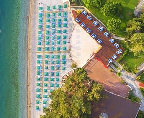 Rox Royal Beach Hotel Antalya Kemer 4 Gece Konaklamalı