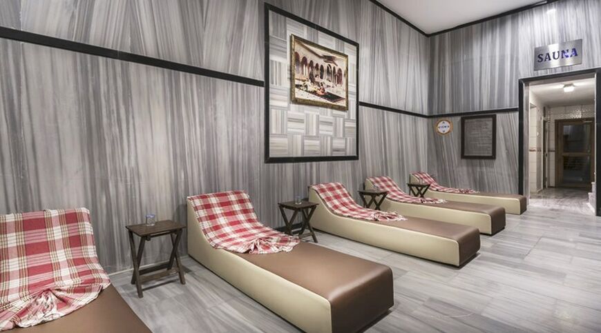 Rox Royal Beach Hotel Antalya Kemer 4 Gece Konaklamalı