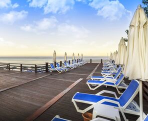 Rox Royal Beach Hotel Antalya Kemer 4 Gece Konaklamalı