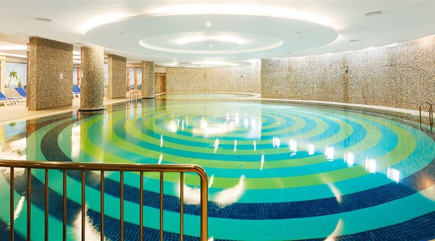 Rox Royal Beach Hotel Antalya Kemer 4 Gece Konaklamalı