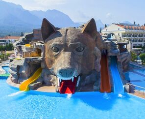 Rox Royal Beach Hotel Antalya Kemer 4 Gece Konaklamalı