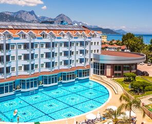 Rox Royal Beach Hotel Antalya Kemer 4 Gece Konaklamalı