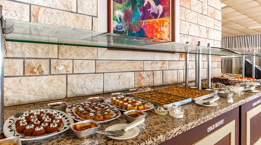 Pineta Club Hotel Marmaris 3 Gece Konaklamalı