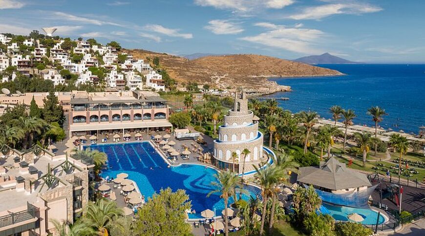 Kairaba Bodrum Imperial 3 Gece Otel Konaklamalı