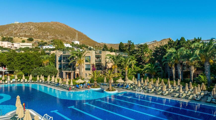 Kairaba Bodrum Imperial 3 Gece Otel Konaklamalı