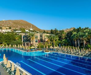 Kairaba Bodrum Imperial 3 Gece Otel Konaklamalı