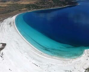 Kurban Bayramı Özel Salda Gölü Pamukkale Şirince Efes Meryem Ana Çeşme Alaçatı Urla Turu 2 Gece Otel Konaklamalı