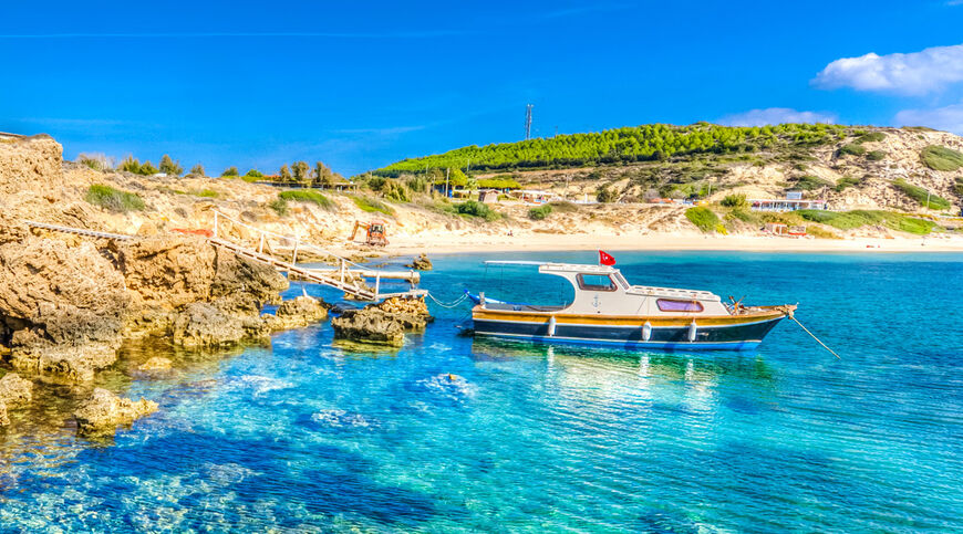 Kurban Bayramı Özel Gökçeada Bozcaada Turu / 1 Gece Otel Konaklamalı